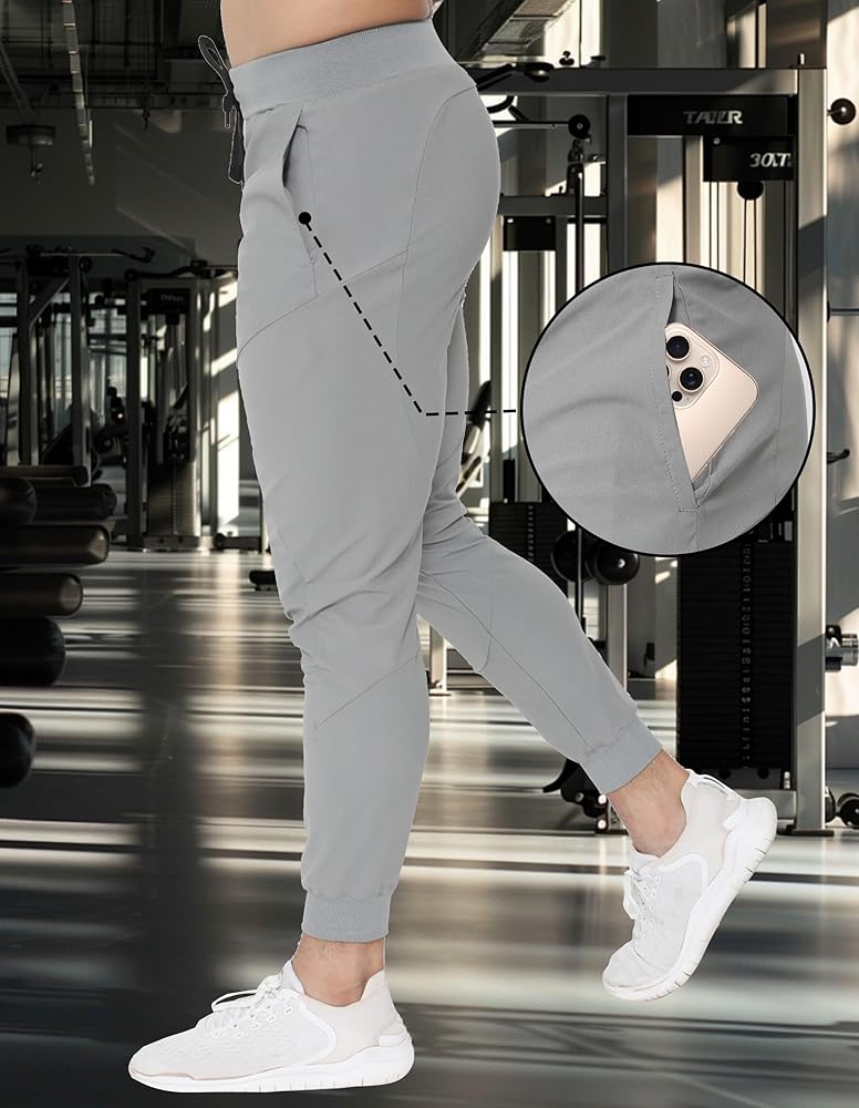 SONO ソノ / JTHRO Joggers AHS / Mud Grey Jethro Joggers – La Garçonne